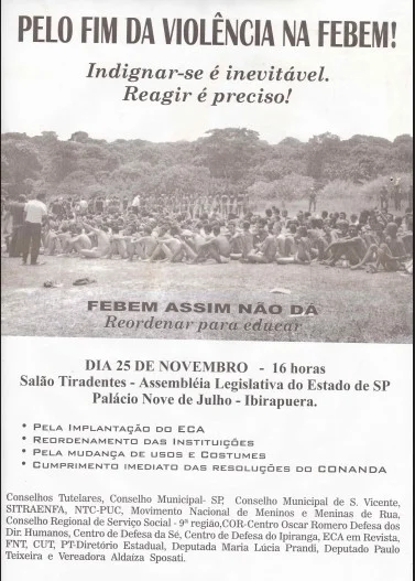 Cartaz do acervo iconografico