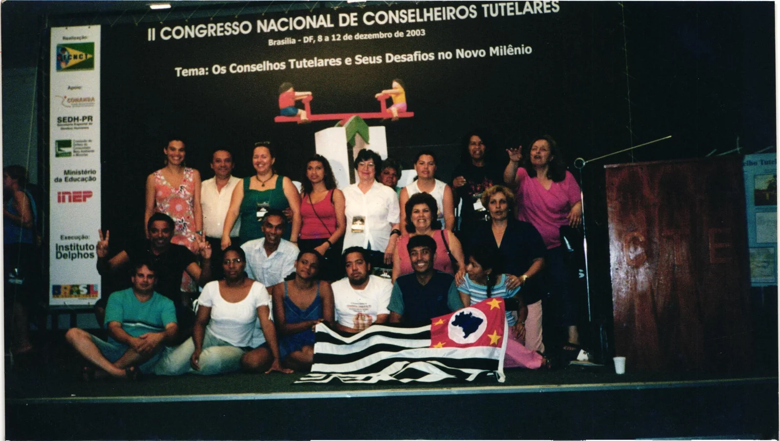 Fotografia do acervo iconografico